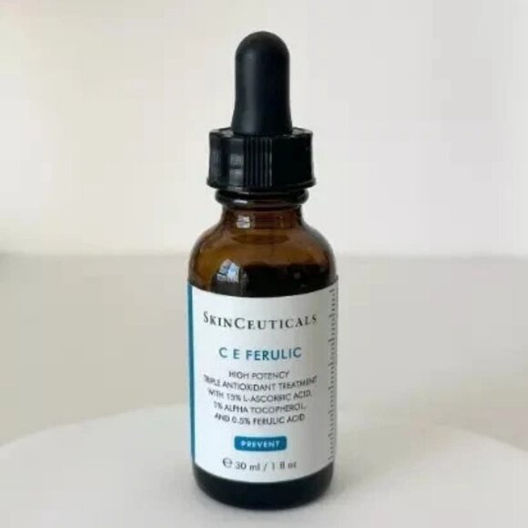 PACK OF 2 SkinCeuticals C E Ferulic With 15% L-ascorbic Acid Serum - 1 fl oz NEW - Picture 3 of 3